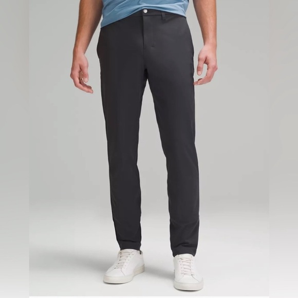 lululemon athletica Other - Lululemon ABC Slim *Warpstreme 33 
Black